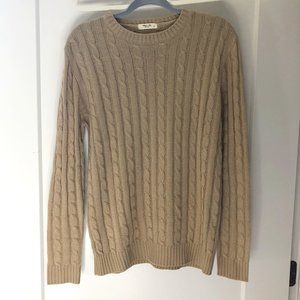 🌟LAST CALL! Classic Beige Sweater